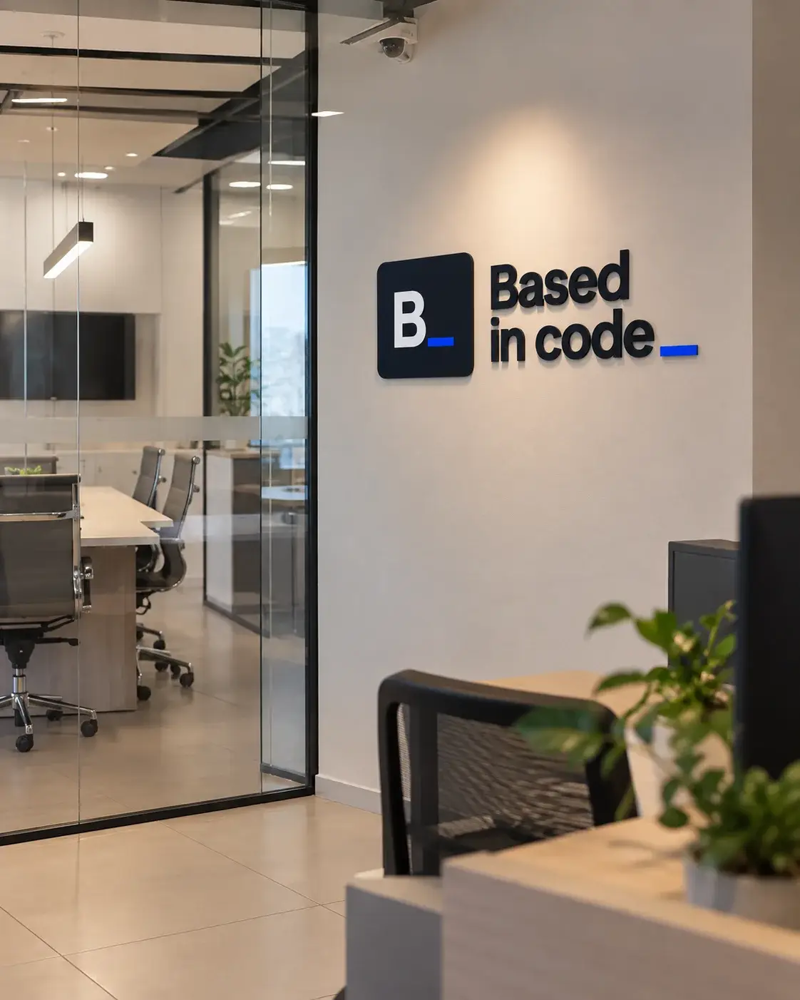 Oficina de Based in Code