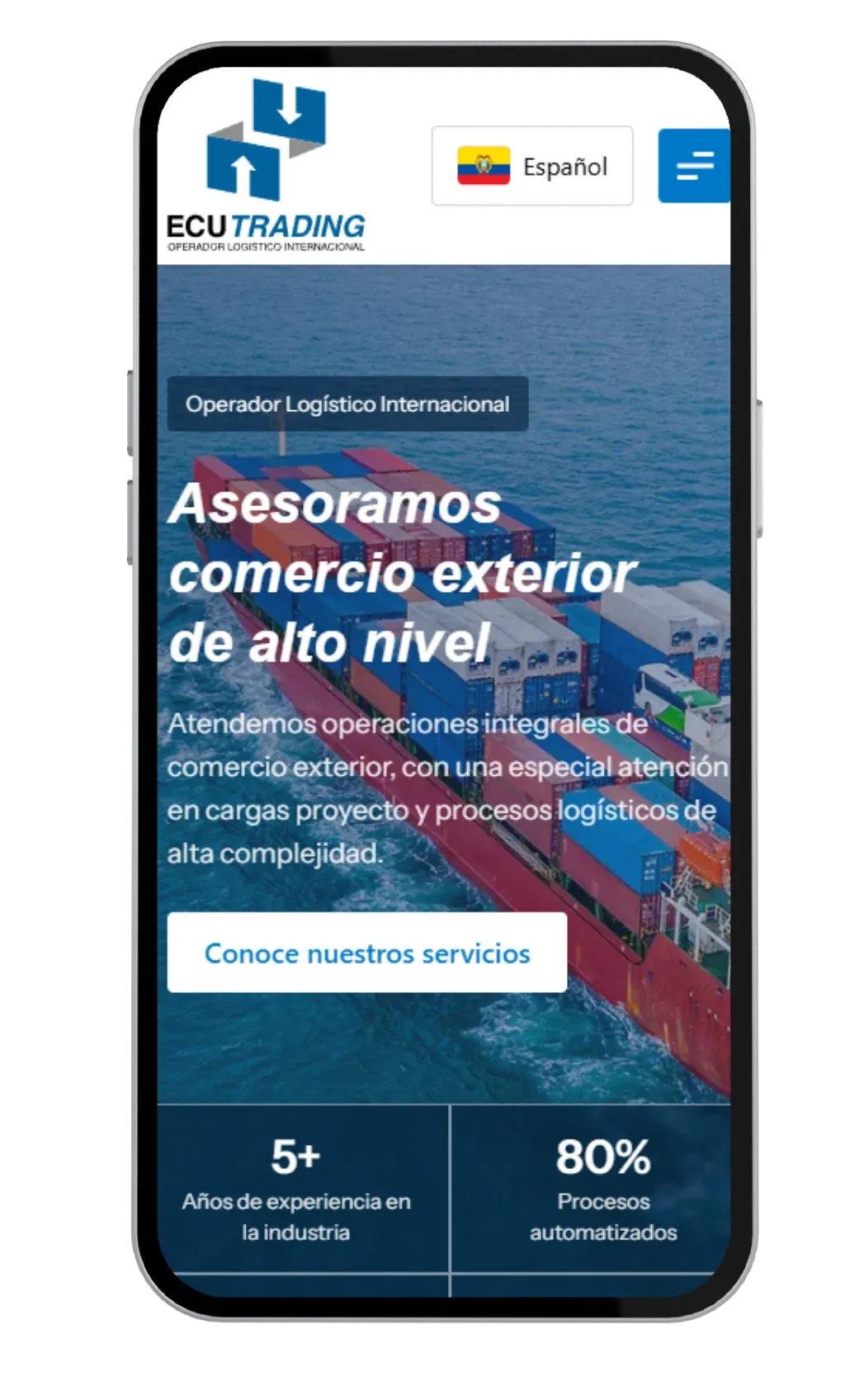 Profesional analizando métricas en tablet