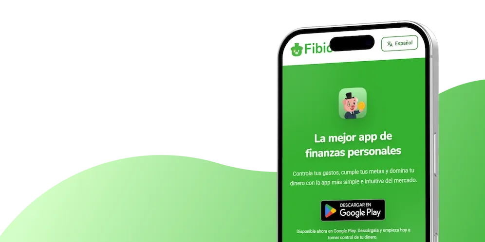 Captura del proyecto Fibio