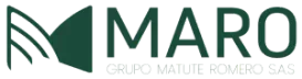 Logo de Grupo Maro