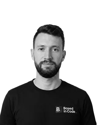 Miembro del equipo Based in Code